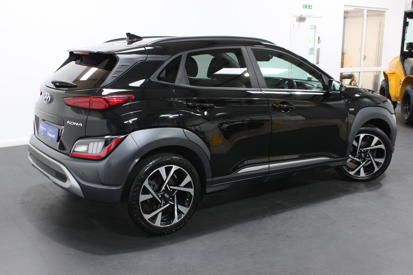 Hyundai Kona 1.0 TGDi 48V MHEV Premium 5dr