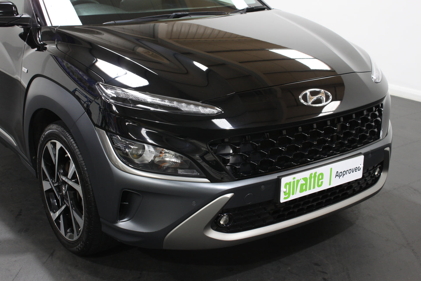 Hyundai Kona 1.0 TGDi 48V MHEV Premium 5dr