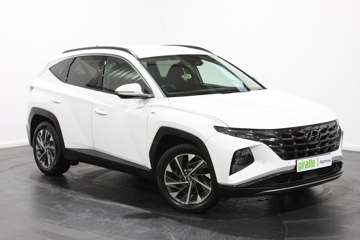 Hyundai Tucson 1.6 TGDi 48V MHD Premium 5dr 2WD DCT