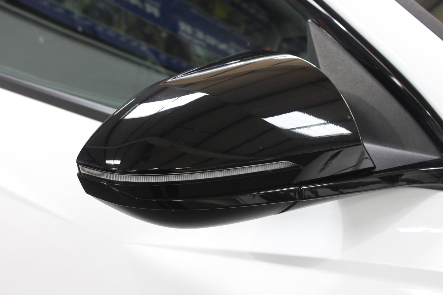 Hyundai Tucson 1.6 TGDi Hybrid 230 N Line S 5dr 2WD Auto