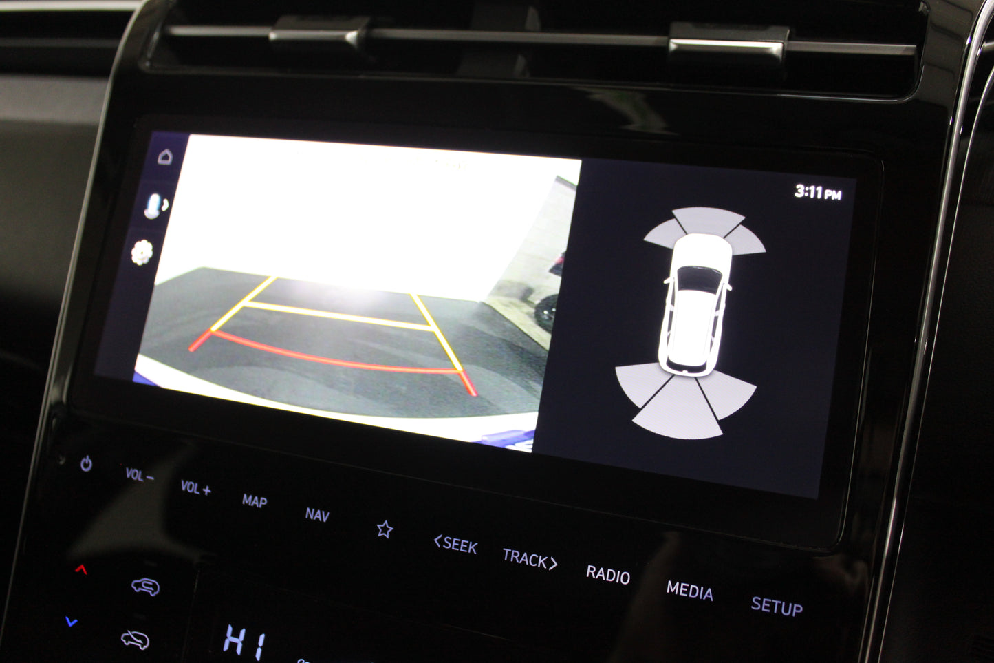 Hyundai Tucson 1.6 TGDi 48V MHD Premium 5dr 2WD DCT