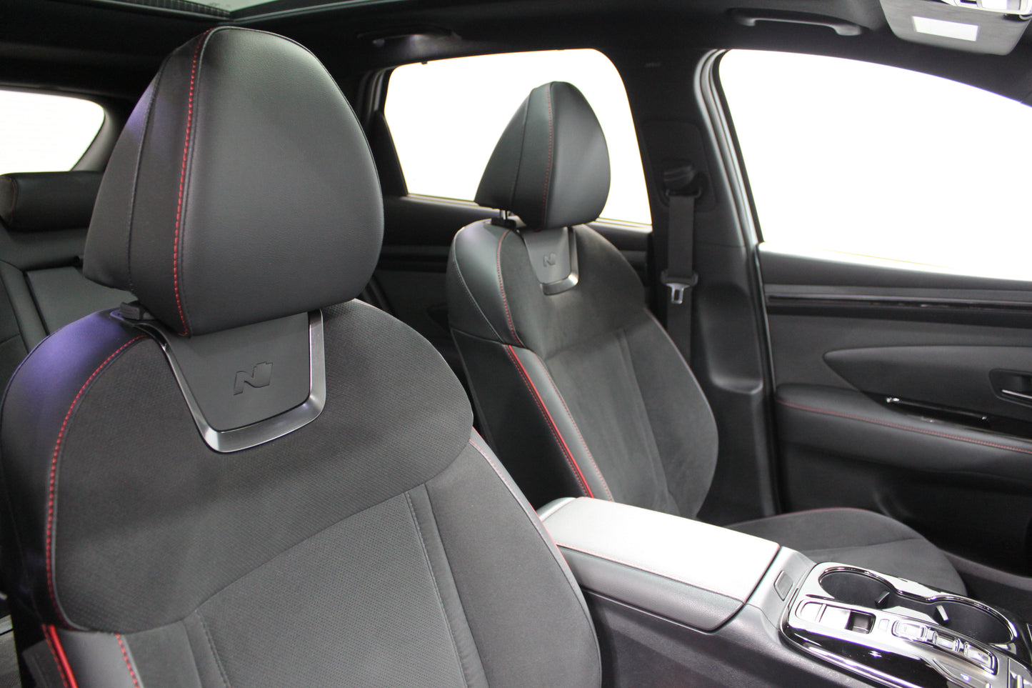 Hyundai Tucson 1.6 TGDi Hybrid 230 N Line S 5dr 2WD Auto