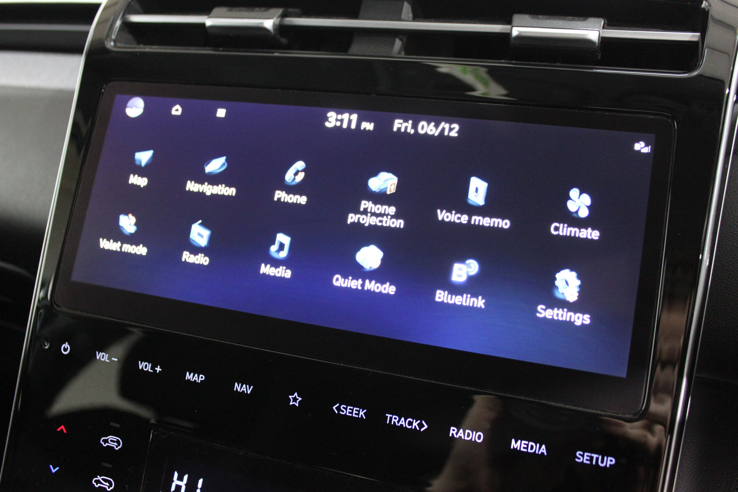 Hyundai Tucson 1.6 TGDi 48V MHD Premium 5dr 2WD DCT