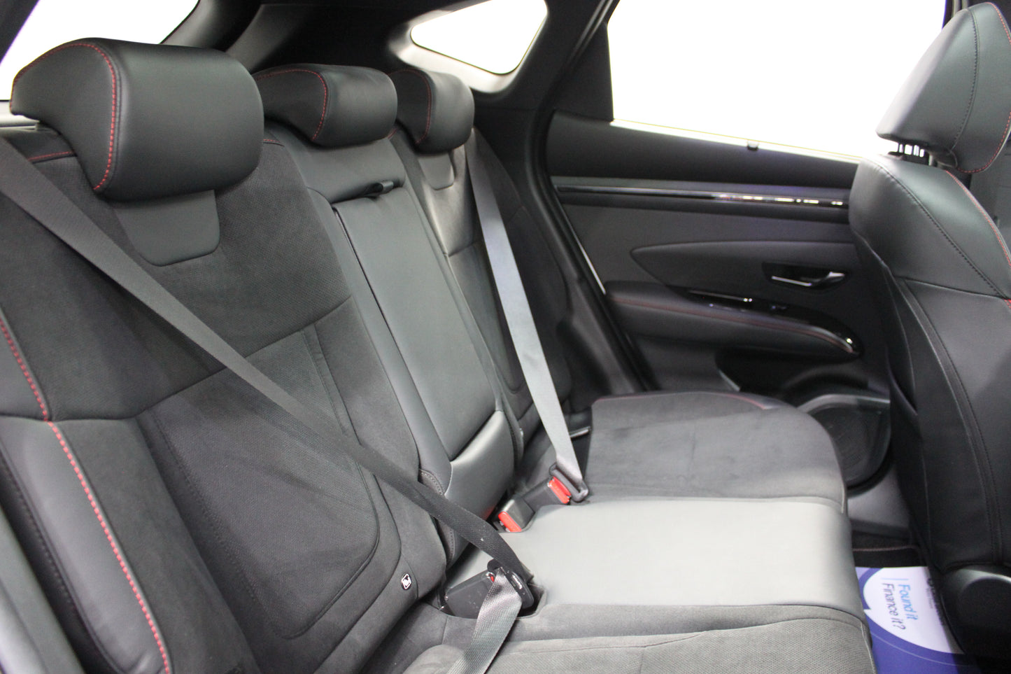 Hyundai Tucson 1.6 TGDi Hybrid 230 N Line S 5dr 2WD Auto