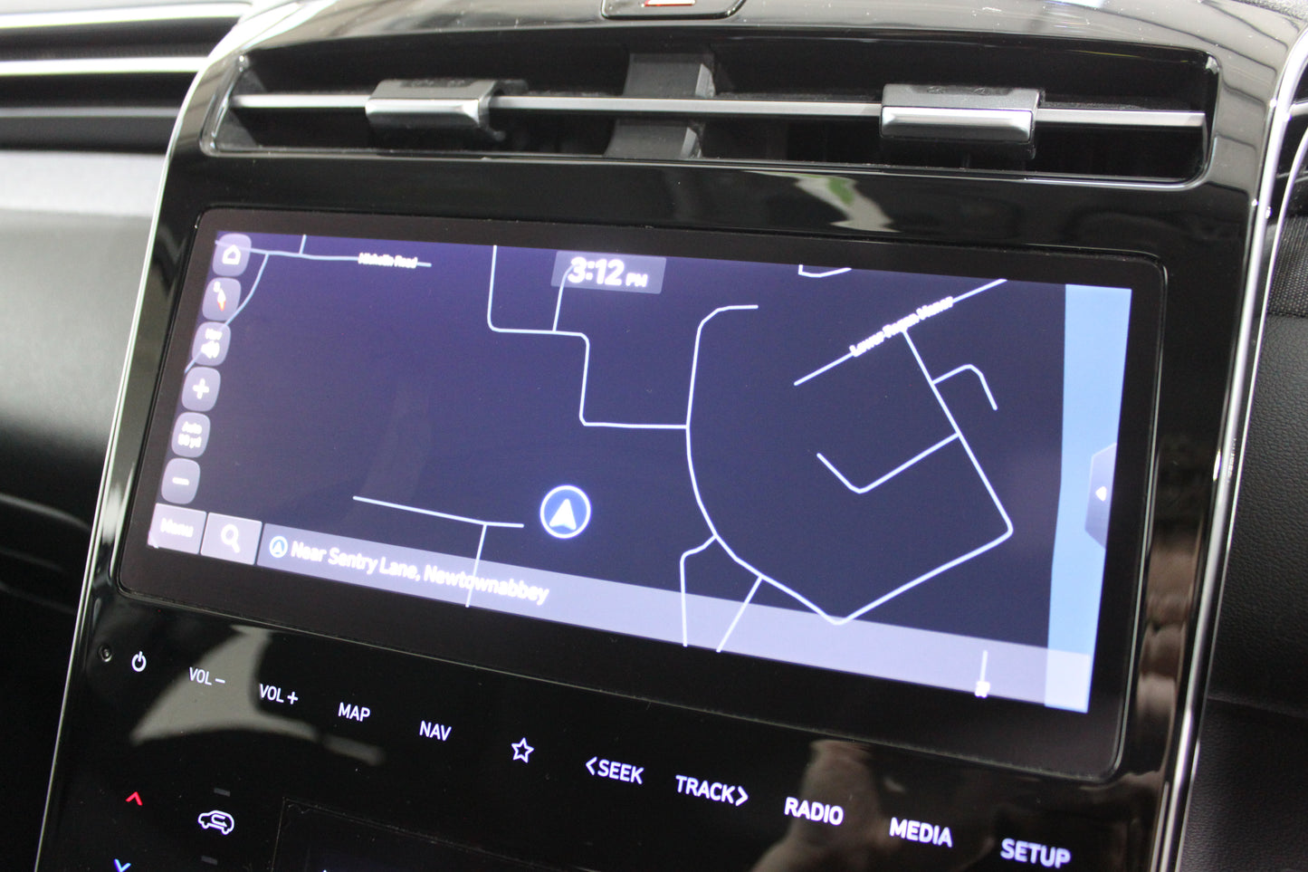 Hyundai Tucson 1.6 TGDi 48V MHD Premium 5dr 2WD DCT