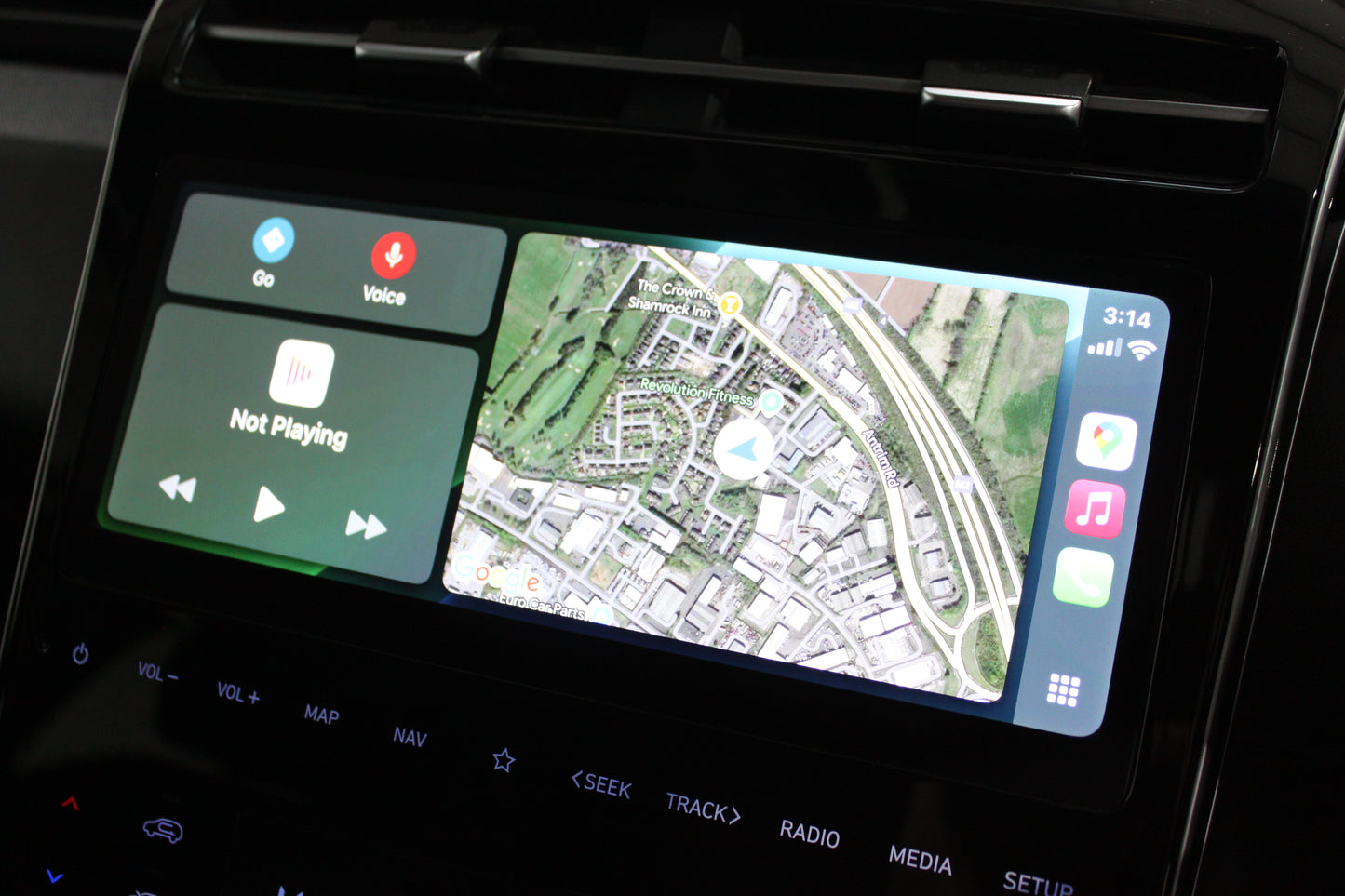 Hyundai Tucson 1.6 TGDi 48V MHD Premium 5dr 2WD DCT