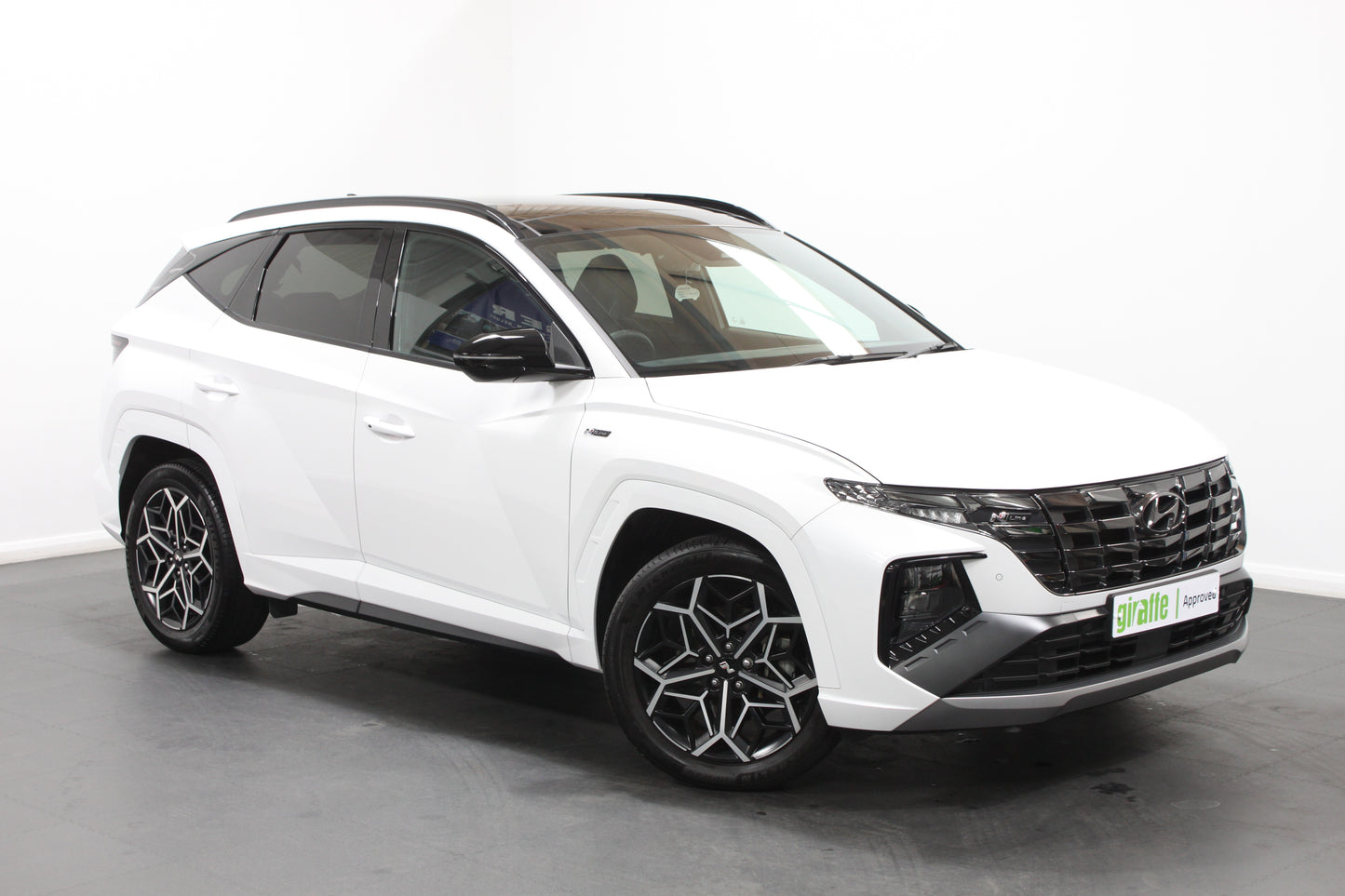 Hyundai Tucson 1.6 TGDi Hybrid 230 N Line S 5dr 2WD Auto