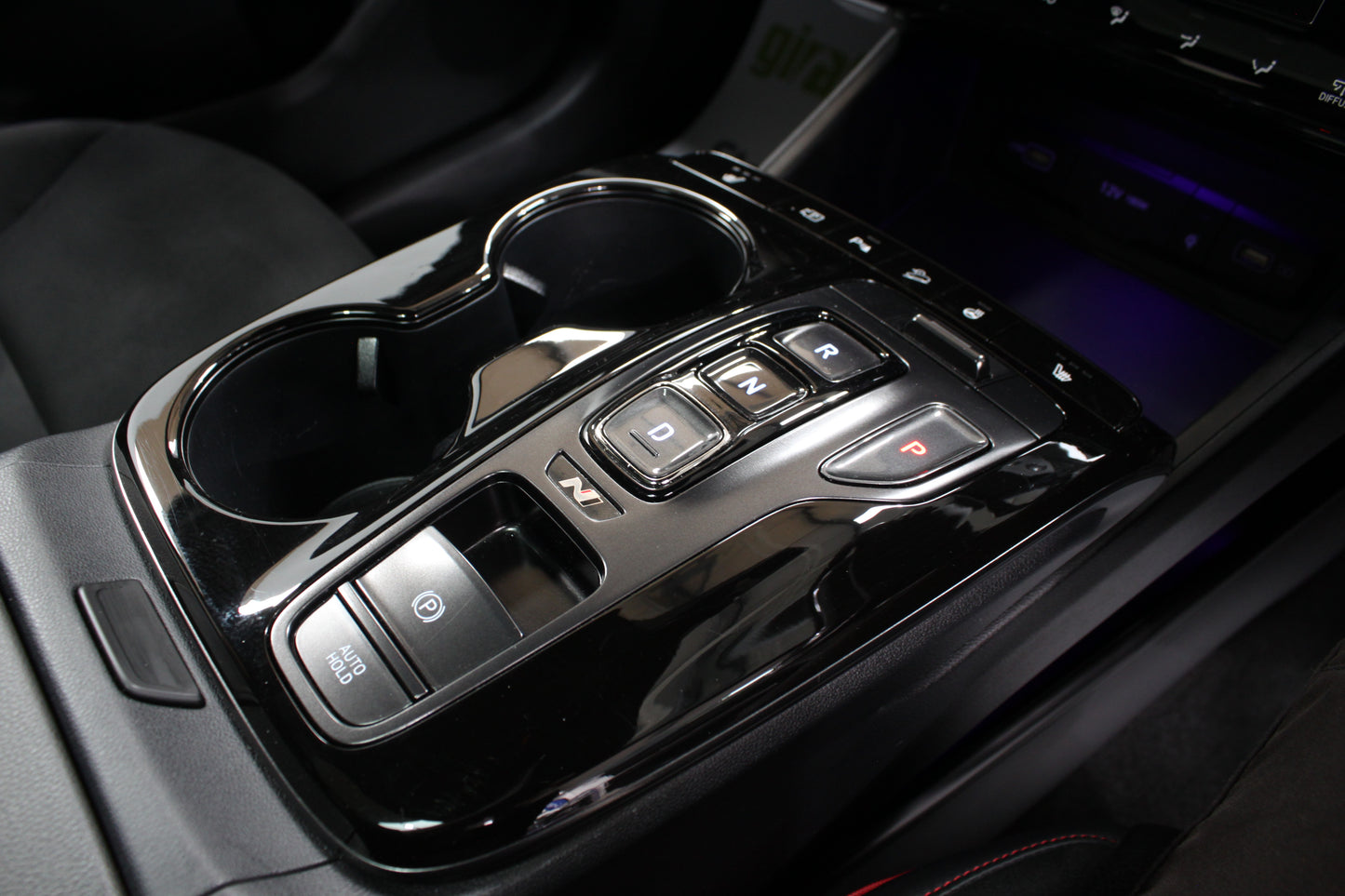 Hyundai Tucson 1.6 TGDi Hybrid 230 N Line S 5dr 2WD Auto