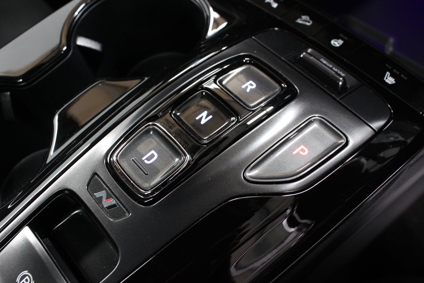 Hyundai Tucson 1.6 TGDi Hybrid 230 N Line S 5dr 2WD Auto