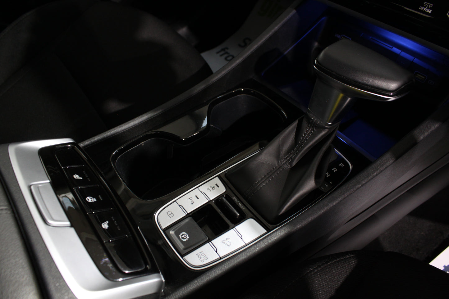 Hyundai Tucson 1.6 TGDi 48V MHD Premium 5dr 2WD DCT