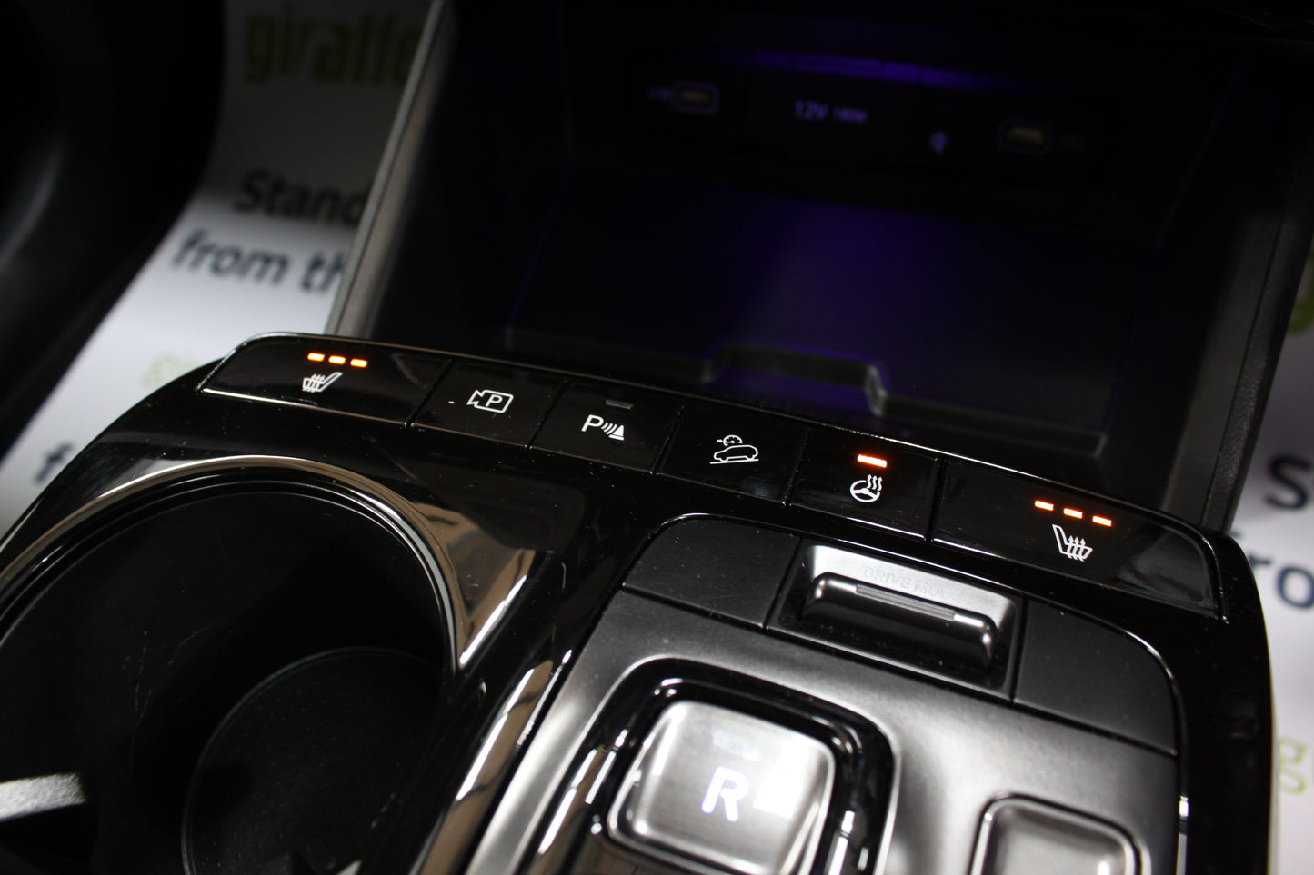 Hyundai Tucson 1.6 TGDi Hybrid 230 N Line S 5dr 2WD Auto