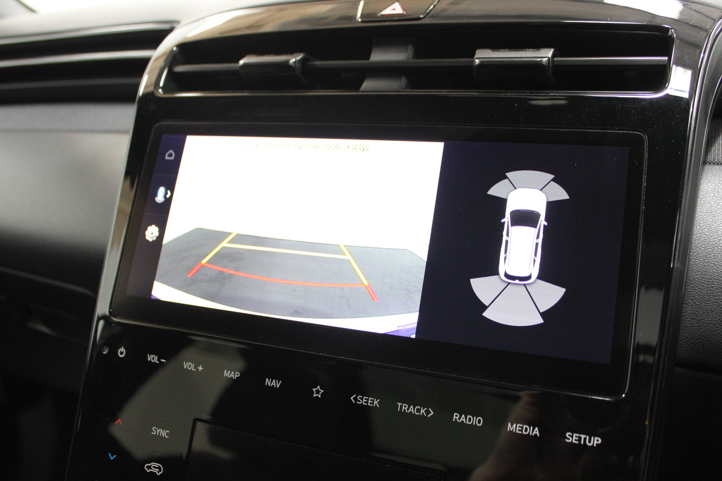 Hyundai Tucson 1.6 TGDi Hybrid 230 N Line S 5dr 2WD Auto