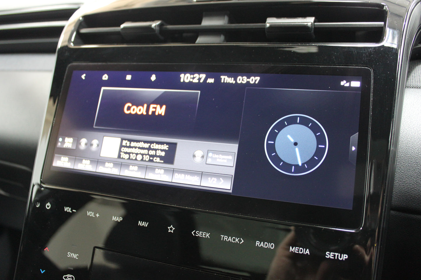 Hyundai Tucson 1.6 TGDi Hybrid 230 N Line S 5dr 2WD Auto