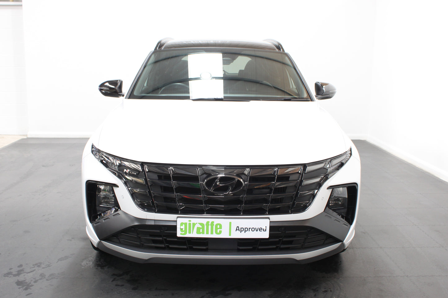 Hyundai Tucson 1.6 TGDi Hybrid 230 N Line S 5dr 2WD Auto