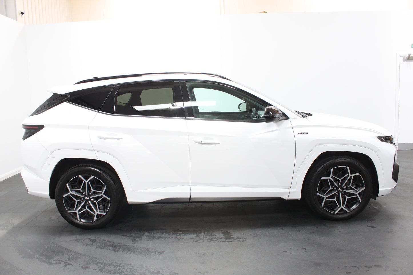 Hyundai Tucson 1.6 TGDi Hybrid 230 N Line S 5dr 2WD Auto