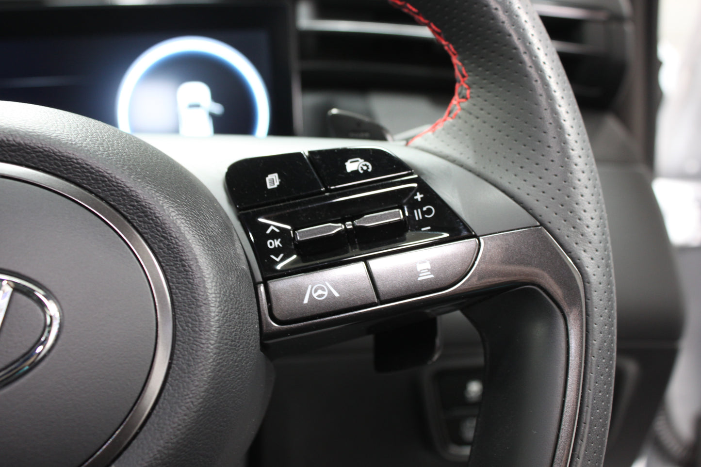 Hyundai Tucson 1.6 TGDi Hybrid 230 N Line S 5dr 2WD Auto