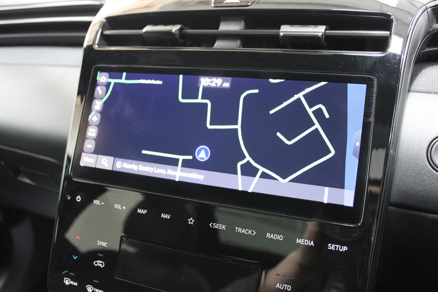 Hyundai Tucson 1.6 TGDi Hybrid 230 N Line S 5dr 2WD Auto