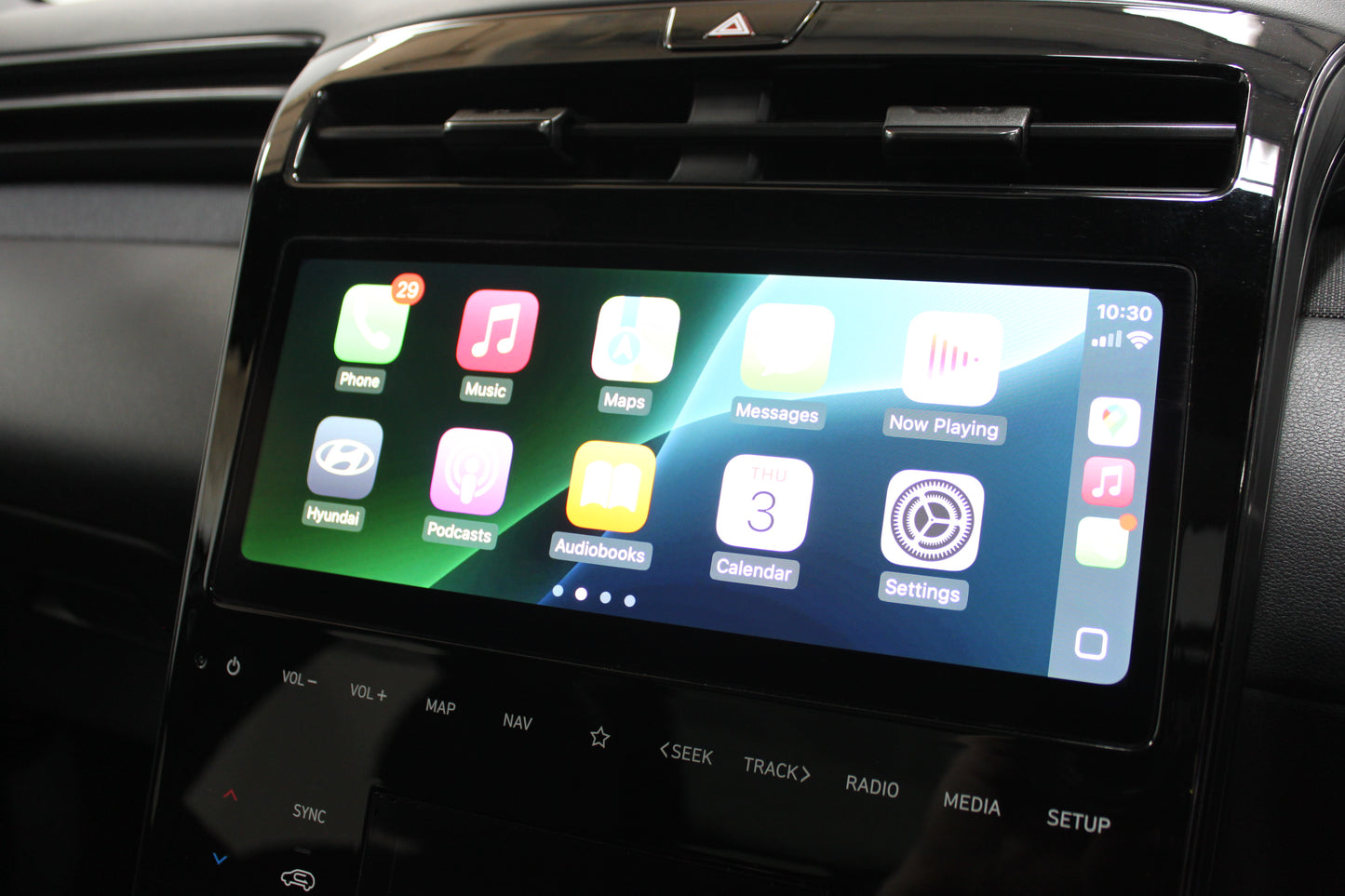 Hyundai Tucson 1.6 TGDi Hybrid 230 N Line S 5dr 2WD Auto