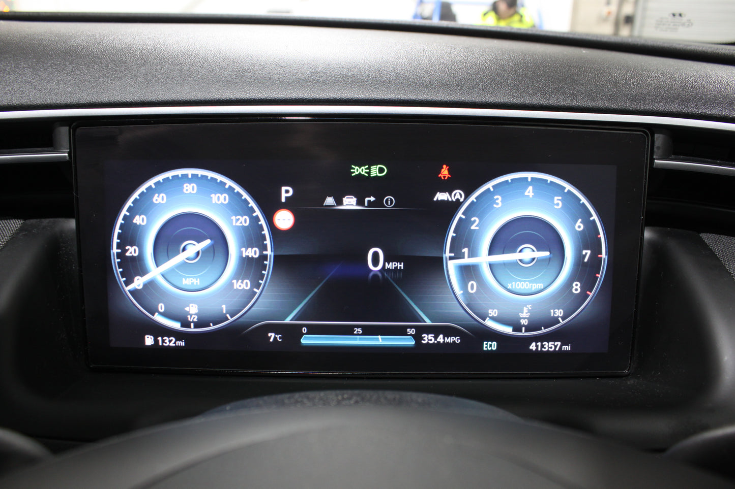 Hyundai Tucson 1.6 TGDi 48V MHD Premium 5dr 2WD DCT