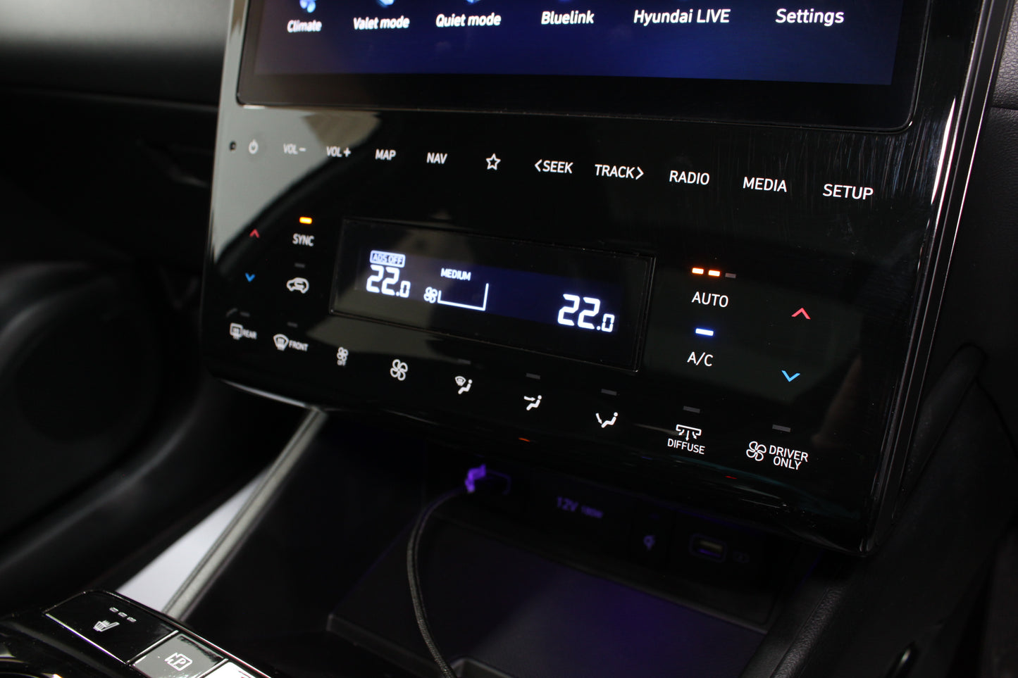 Hyundai Tucson 1.6 TGDi Hybrid 230 N Line S 5dr 2WD Auto