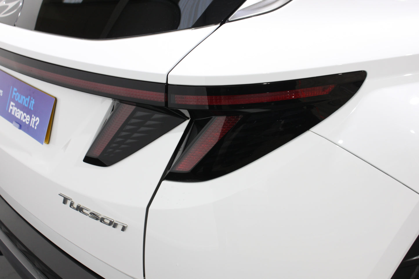 Hyundai Tucson 1.6 TGDi 48V MHD Premium 5dr 2WD DCT