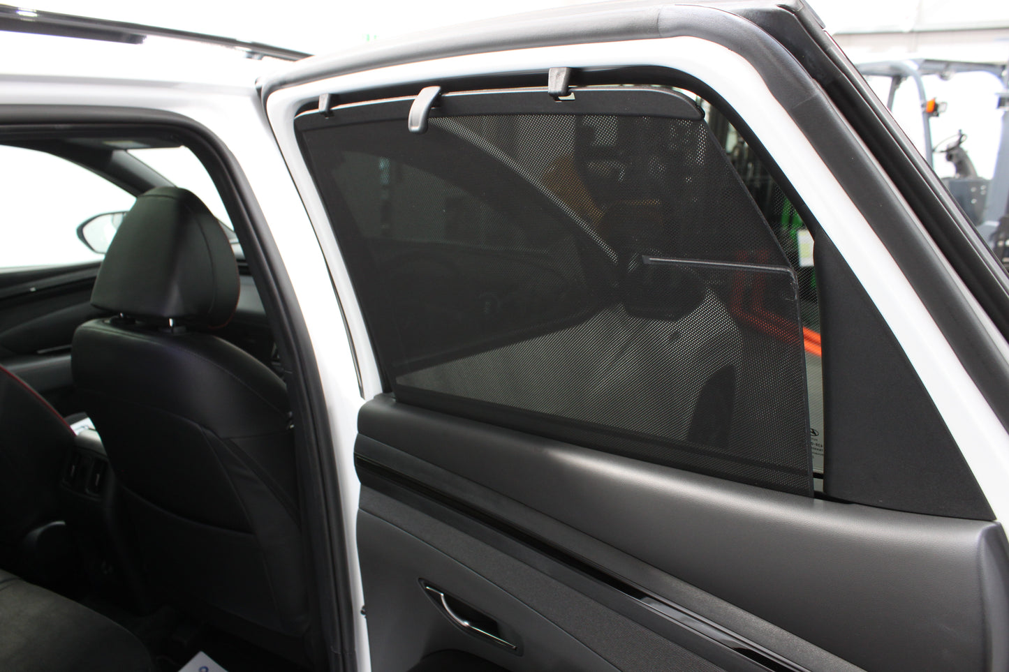 Hyundai Tucson 1.6 TGDi Hybrid 230 N Line S 5dr 2WD Auto