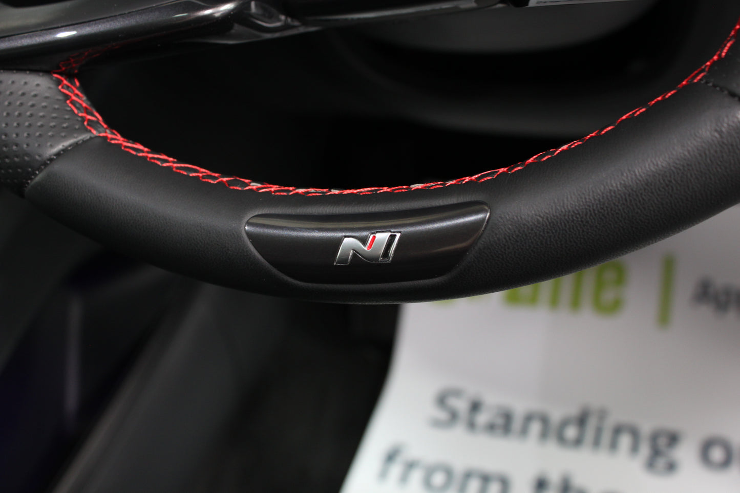 Hyundai Tucson 1.6 TGDi Hybrid 230 N Line S 5dr 2WD Auto