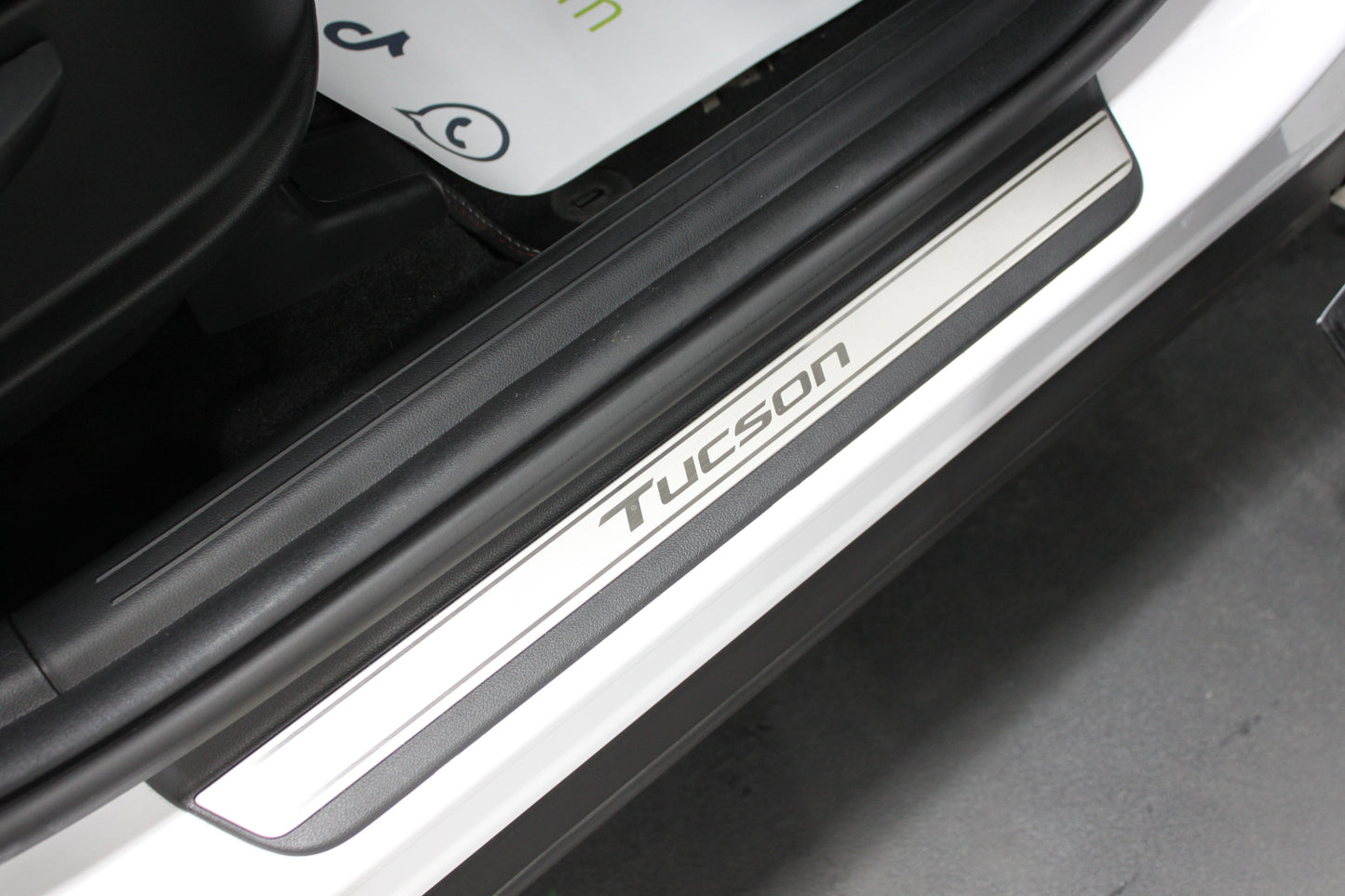 Hyundai Tucson 1.6 TGDi Hybrid 230 N Line S 5dr 2WD Auto