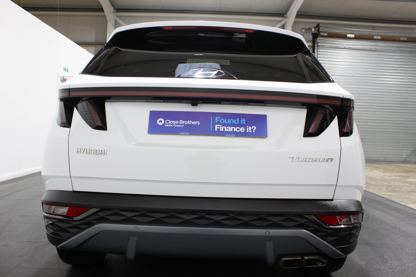 Hyundai Tucson 1.6 TGDi 48V MHD Premium 5dr 2WD DCT