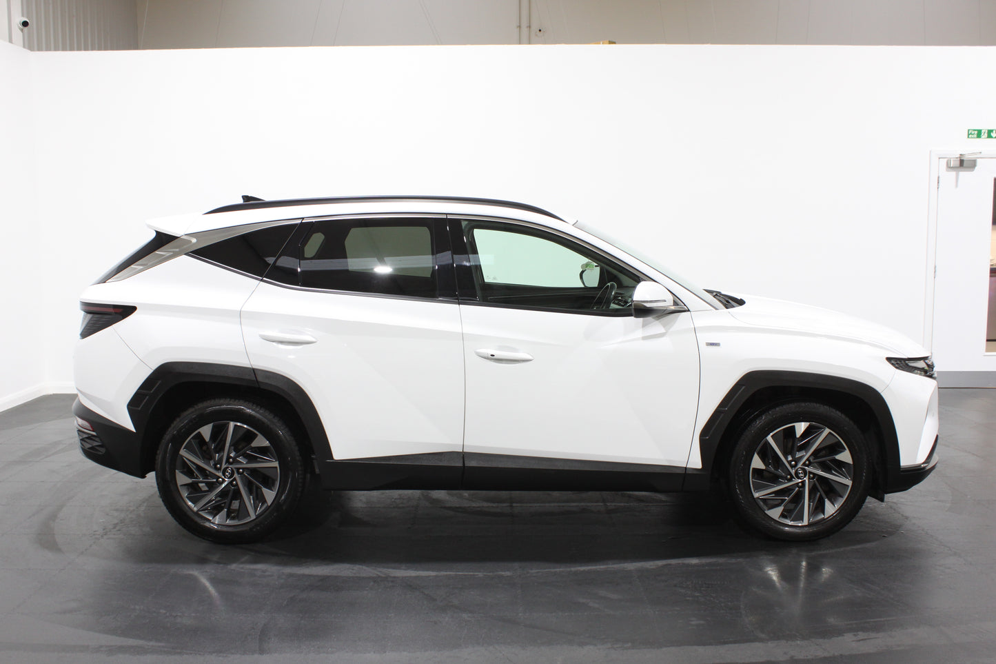 Hyundai Tucson 1.6 TGDi 48V MHD Premium 5dr 2WD DCT