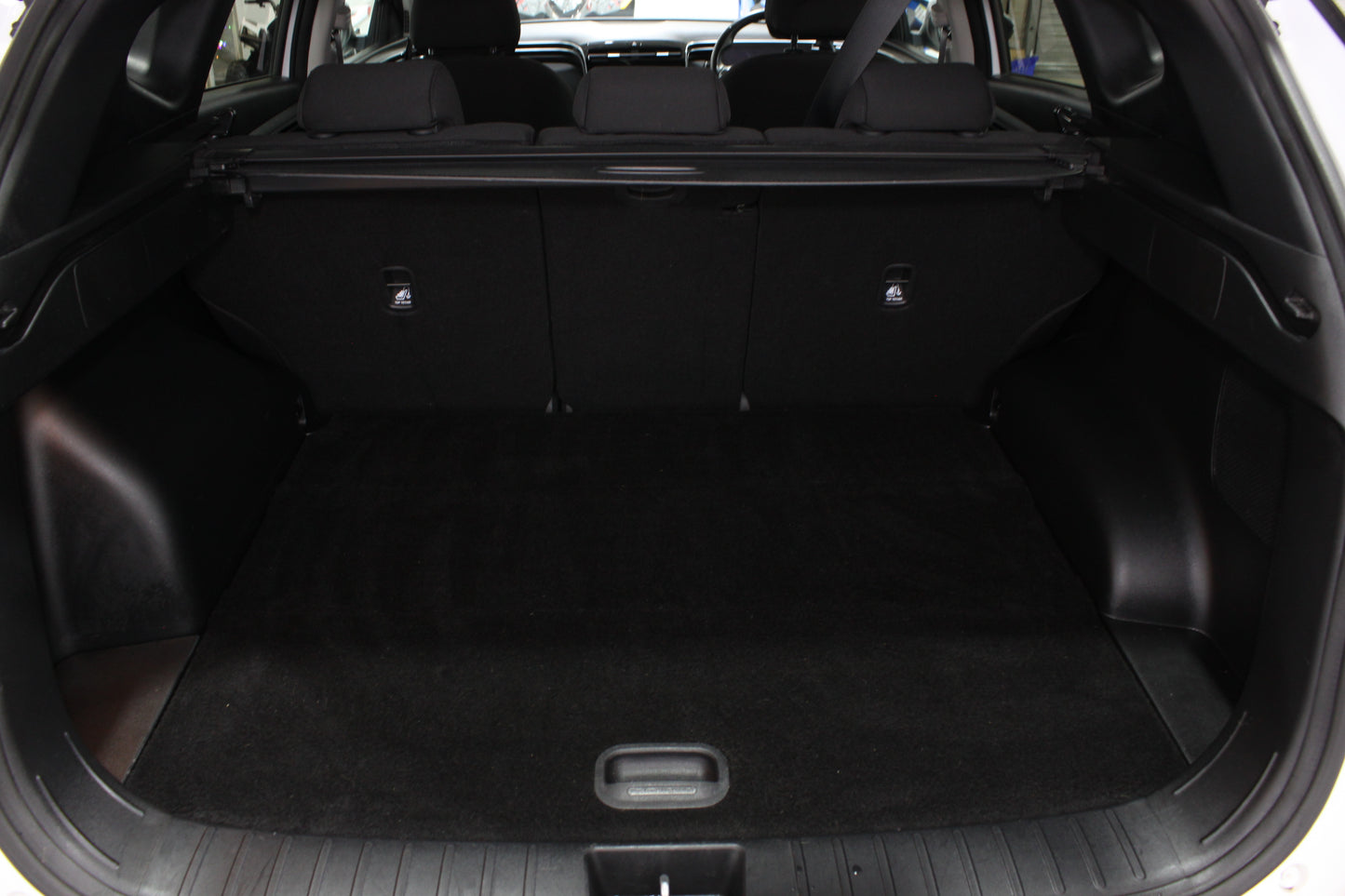 Hyundai Tucson 1.6 TGDi 48V MHD Premium 5dr 2WD DCT