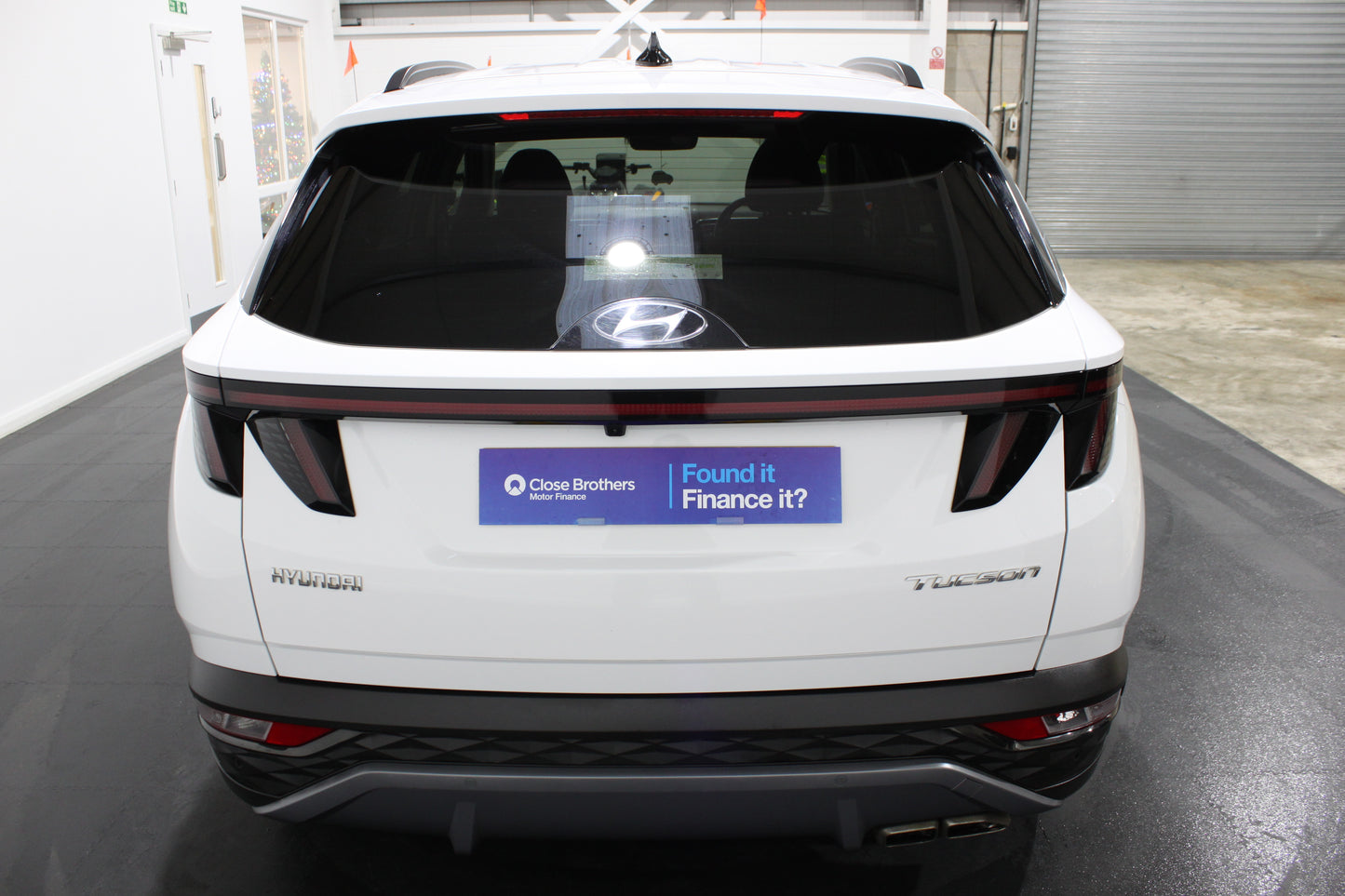 Hyundai Tucson 1.6 TGDi 48V MHD Premium 5dr 2WD DCT