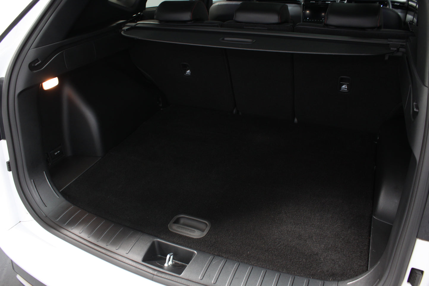 Hyundai Tucson 1.6 TGDi Hybrid 230 N Line S 5dr 2WD Auto