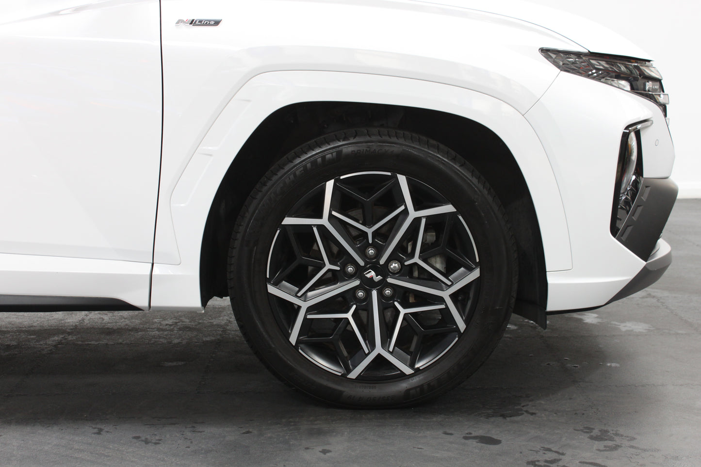 Hyundai Tucson 1.6 TGDi Hybrid 230 N Line S 5dr 2WD Auto