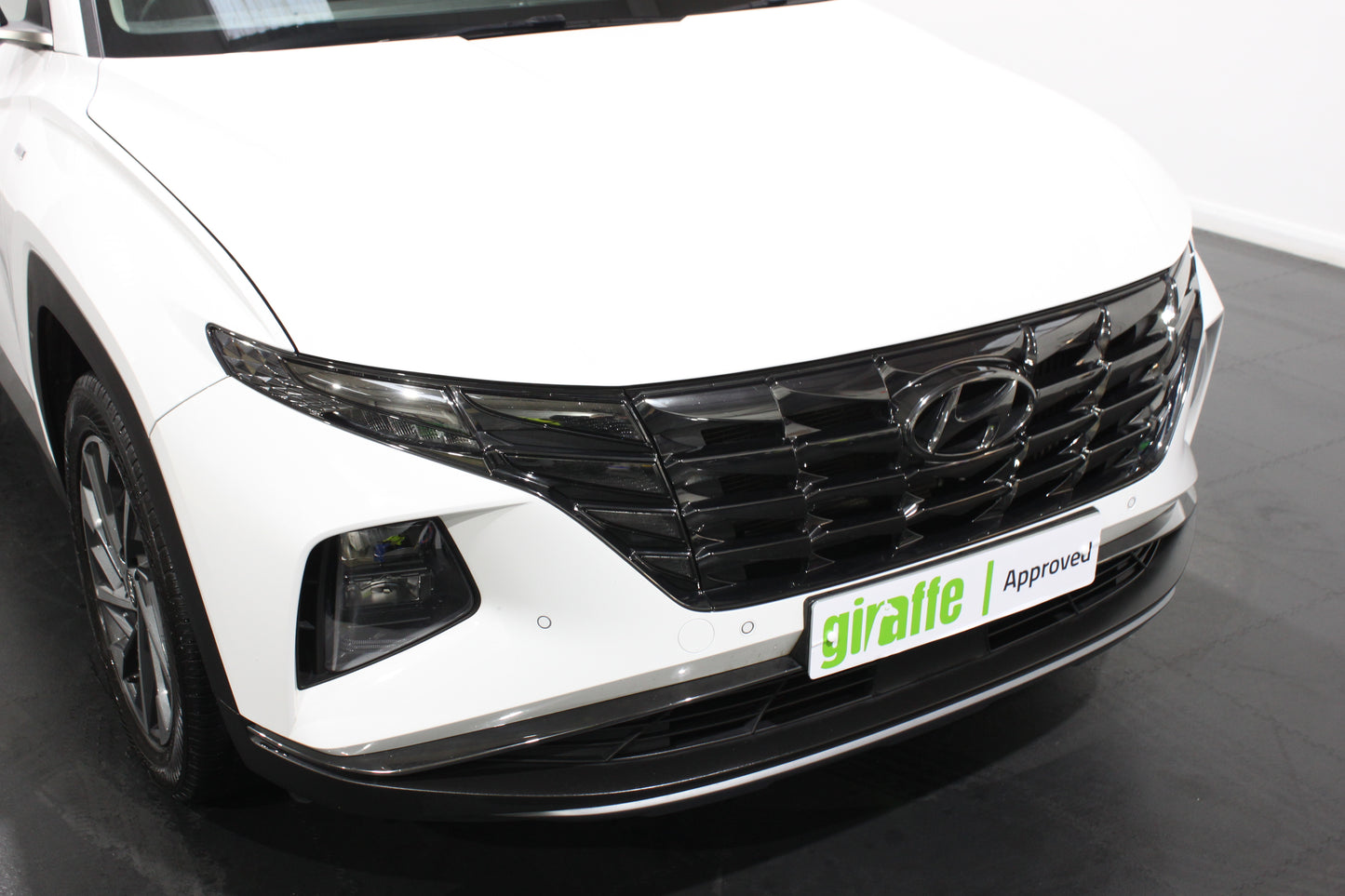 Hyundai Tucson 1.6 TGDi 48V MHD Premium 5dr 2WD DCT