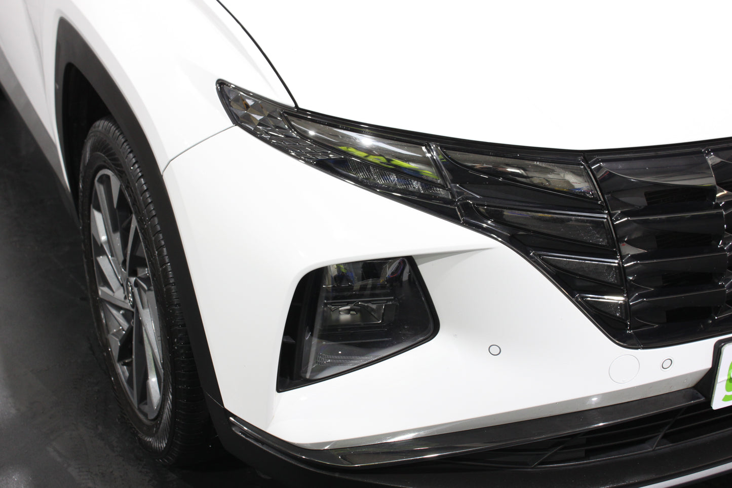 Hyundai Tucson 1.6 TGDi 48V MHD Premium 5dr 2WD DCT