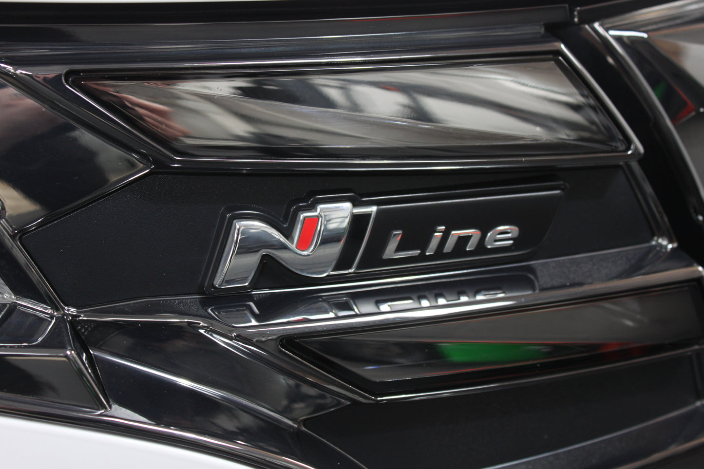 Hyundai Tucson 1.6 TGDi Hybrid 230 N Line S 5dr 2WD Auto