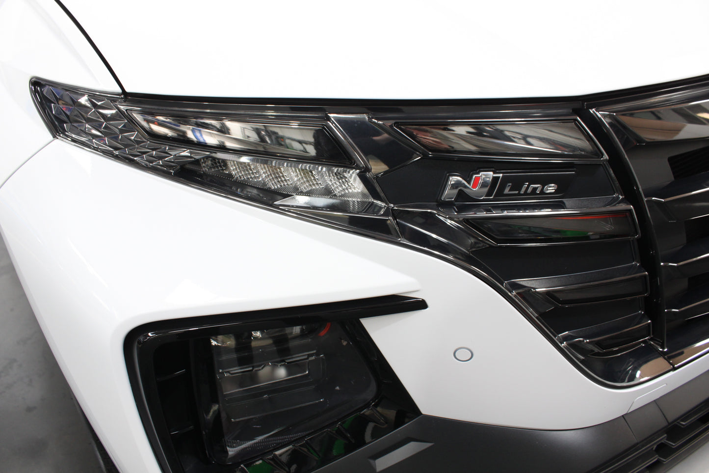 Hyundai Tucson 1.6 TGDi Hybrid 230 N Line S 5dr 2WD Auto