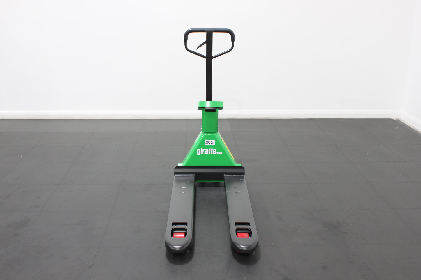 giraffe - Manual Pallet Truck with Scales (EURO Spec 555X1150mm)