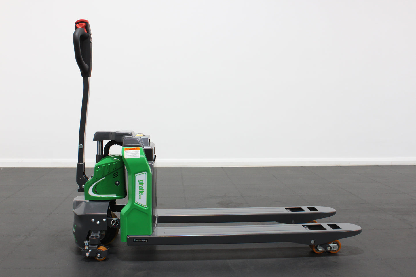 giraffe - 1.5T Lithium Powered Pallet Truck (EURO Spec 550x1150mm)