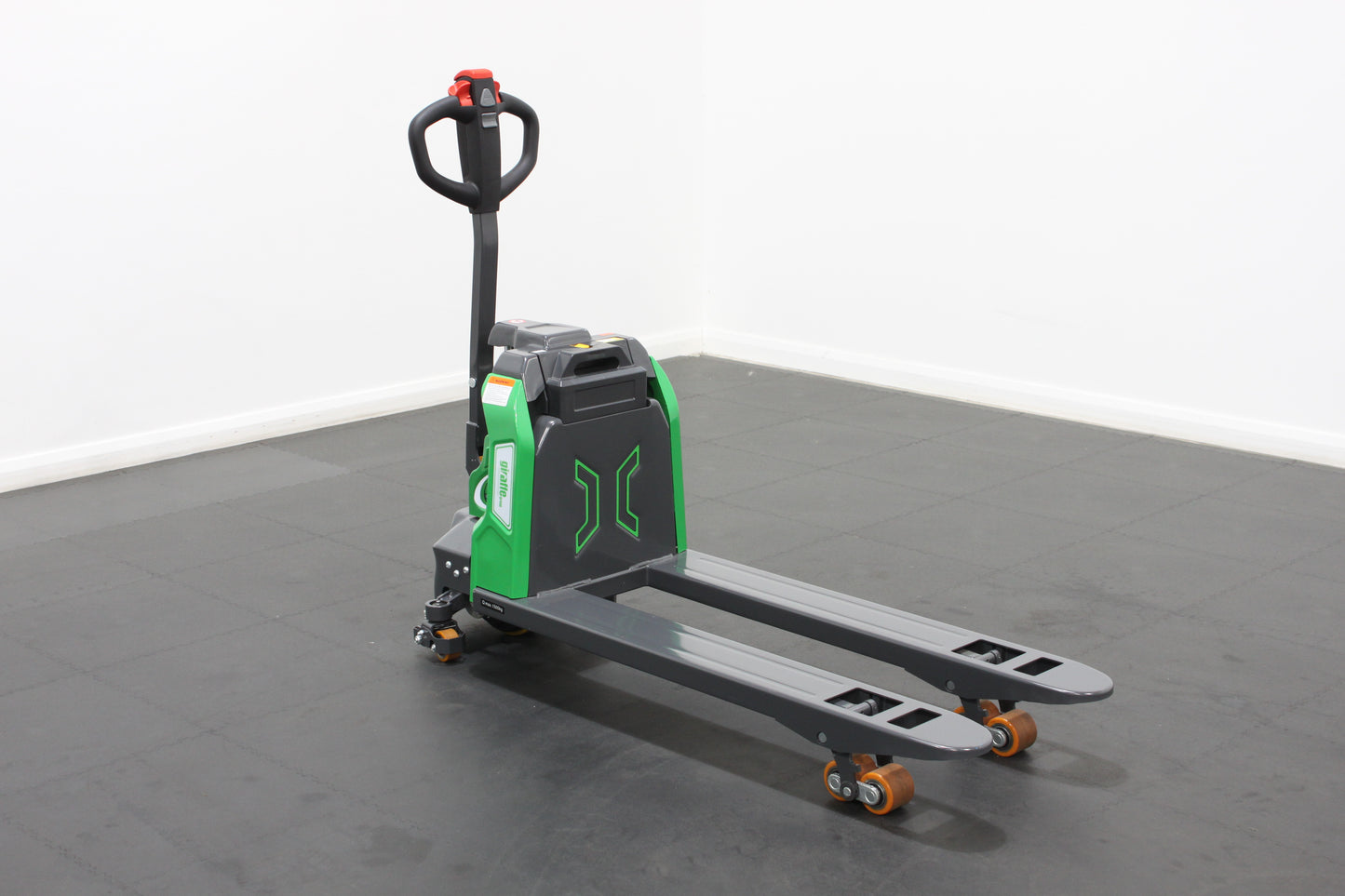 giraffe - 1.5T Lithium Powered Pallet Truck (EURO Spec 550x1150mm)