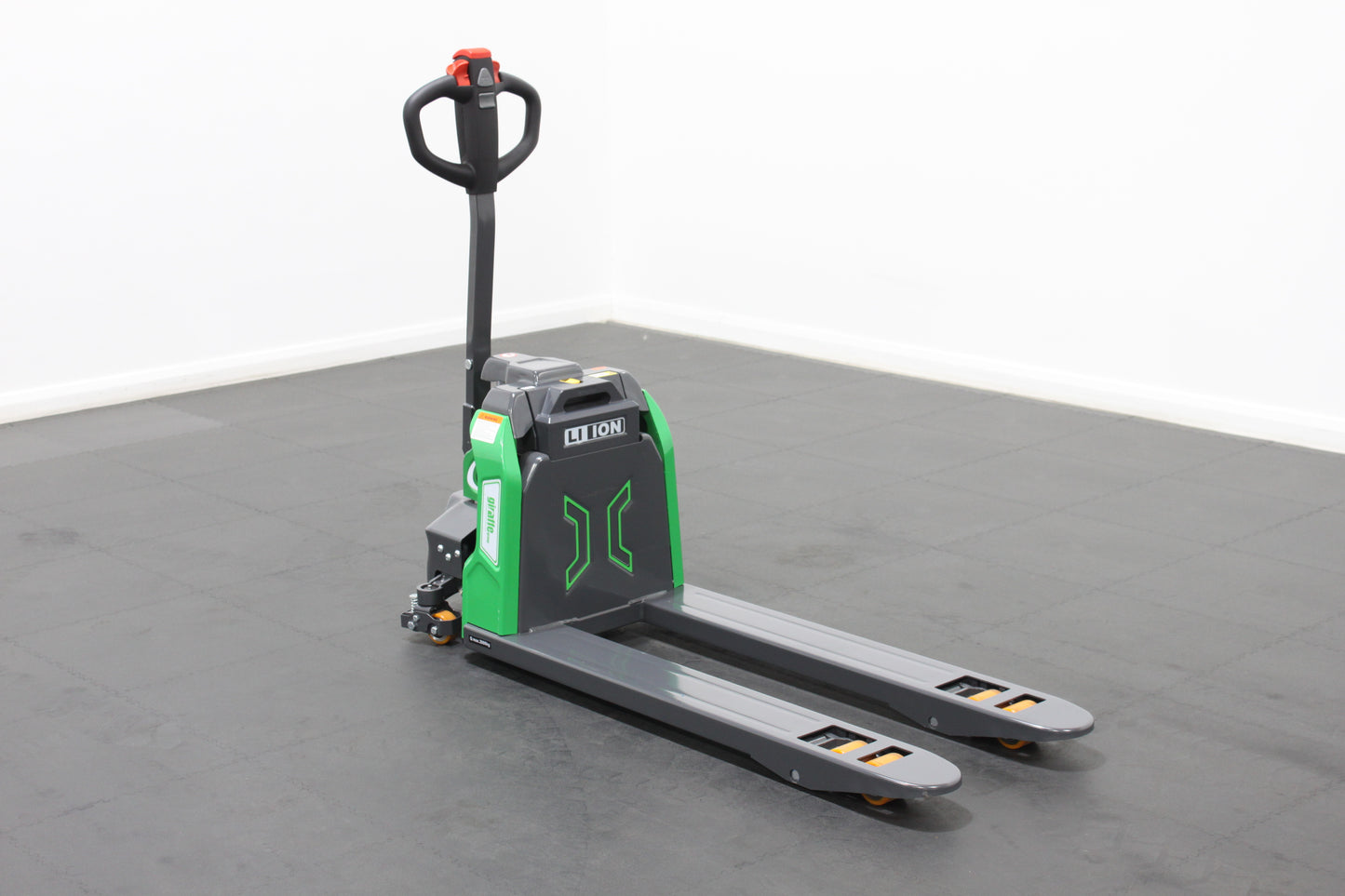 giraffe - 2.0T Lithium Powered Pallet Truck (EURO Spec 550x1150mm)