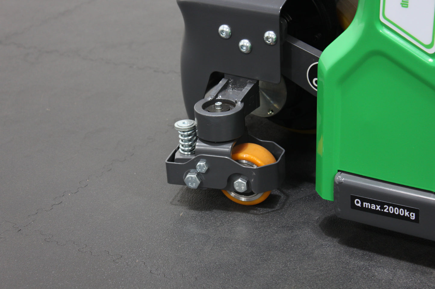 giraffe - 2.0T Lithium Powered Pallet Truck (EURO Spec 550x1150mm)