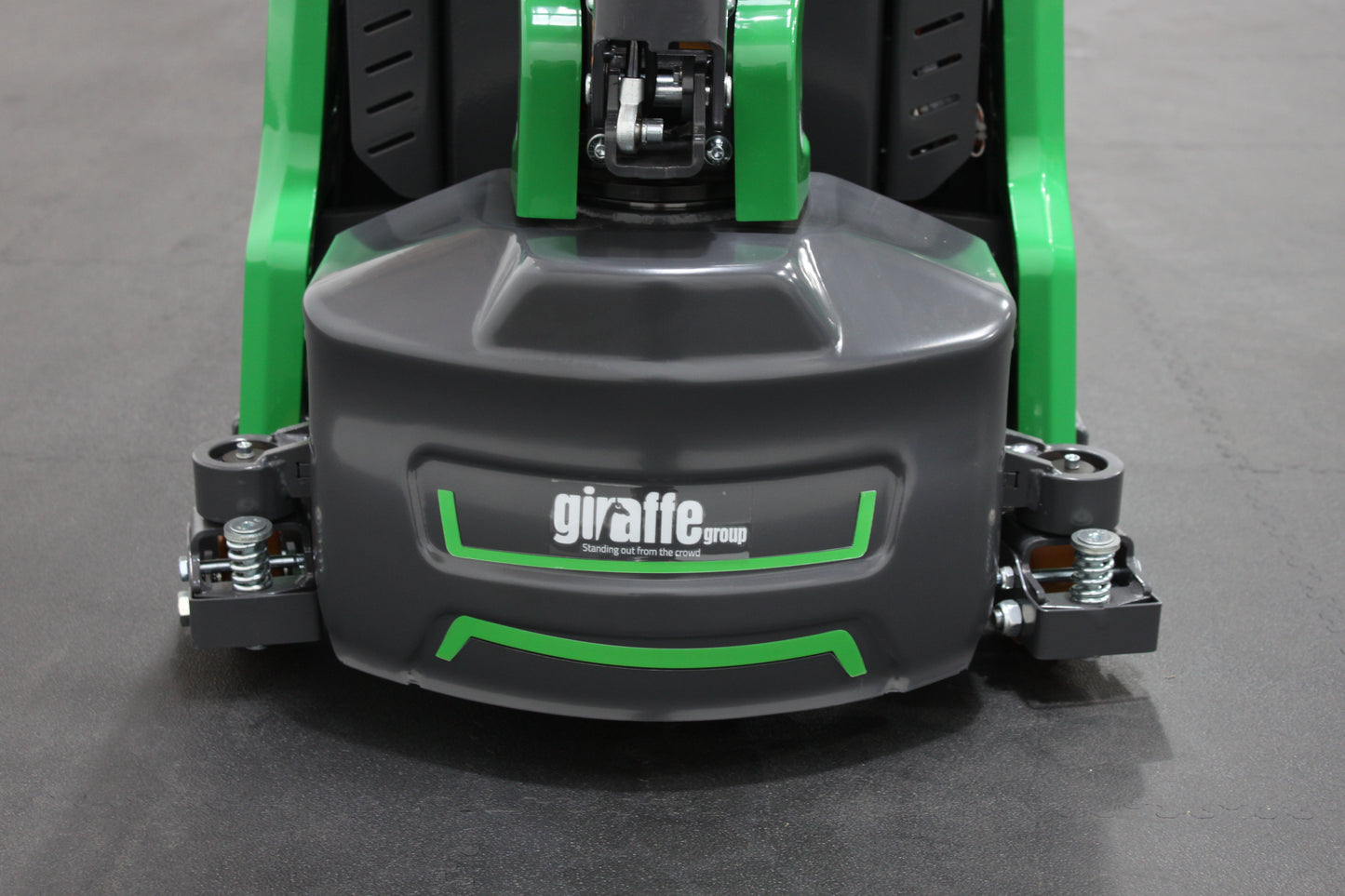 giraffe - 2.0T Lithium Powered Pallet Truck (EURO Spec 550x1150mm)