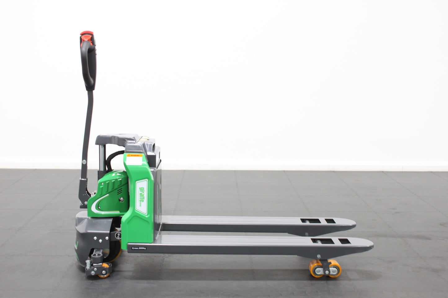 giraffe - 2.0T Lithium Powered Pallet Truck (EURO Spec 550x1150mm)