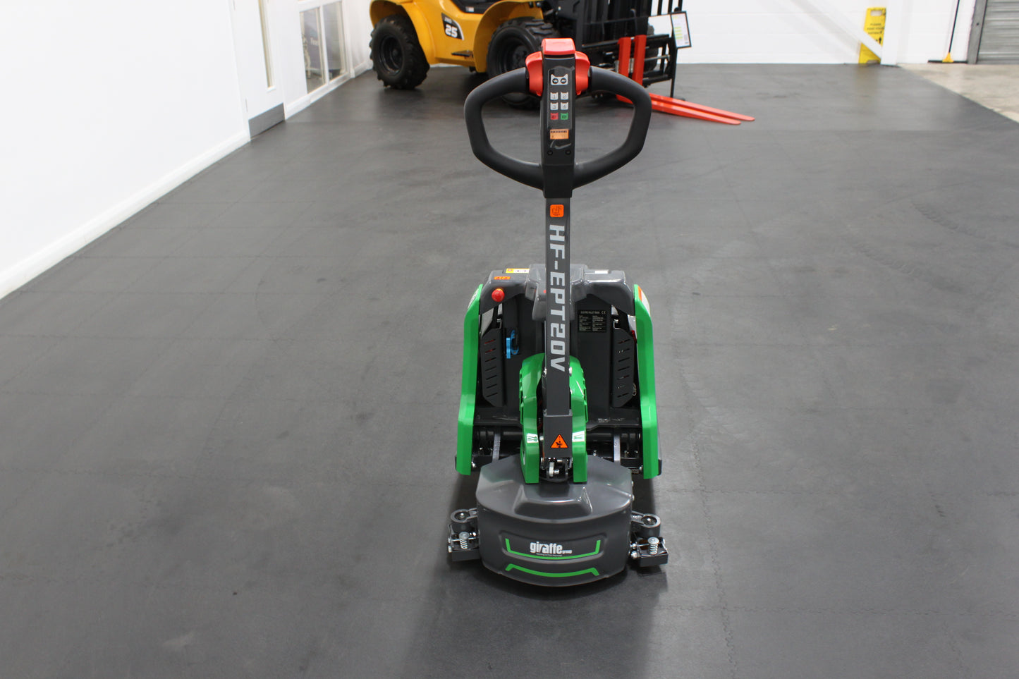 giraffe - 2.0T Lithium Powered Pallet Truck (EURO Spec 550x1150mm)