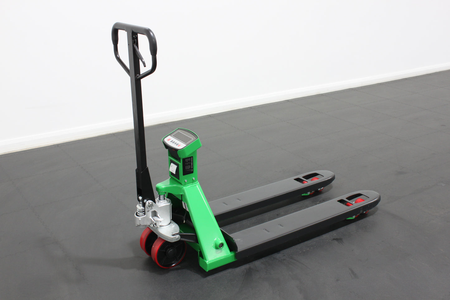 giraffe - 3.0T Manual Pallet Truck with Scales (EURO Spec 555X1150mm)