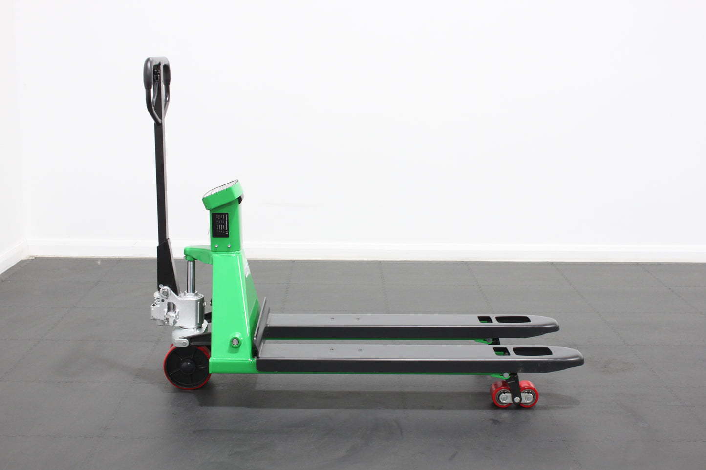 giraffe - 3.0T Manual Pallet Truck with Scales (EURO Spec 555X1150mm)