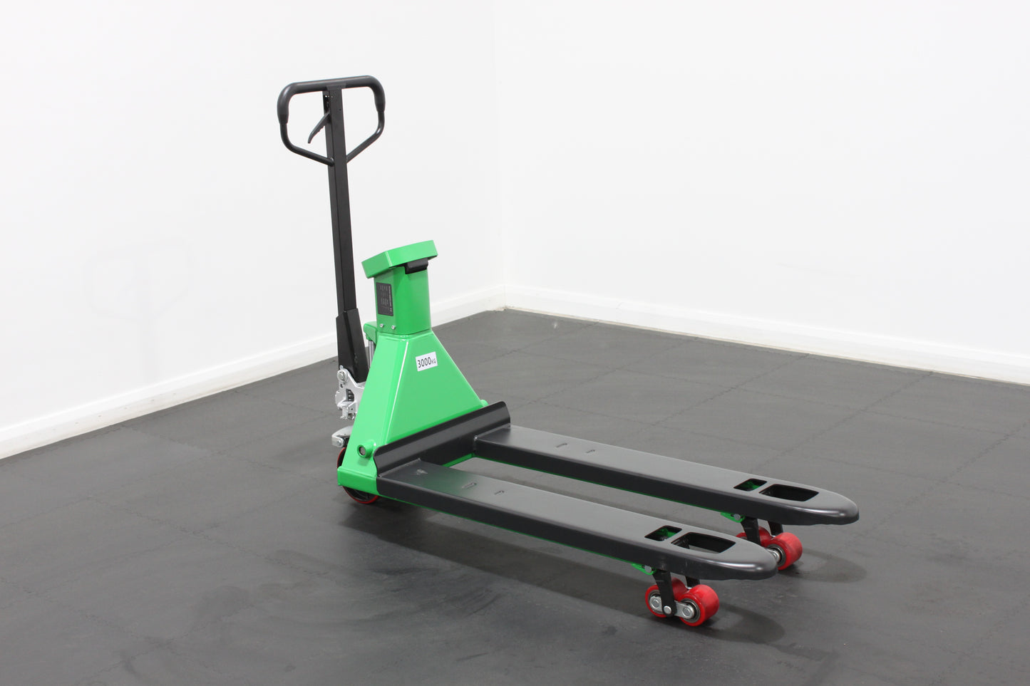 giraffe - 3.0T Manual Pallet Truck with Scales (EURO Spec 555X1150mm)