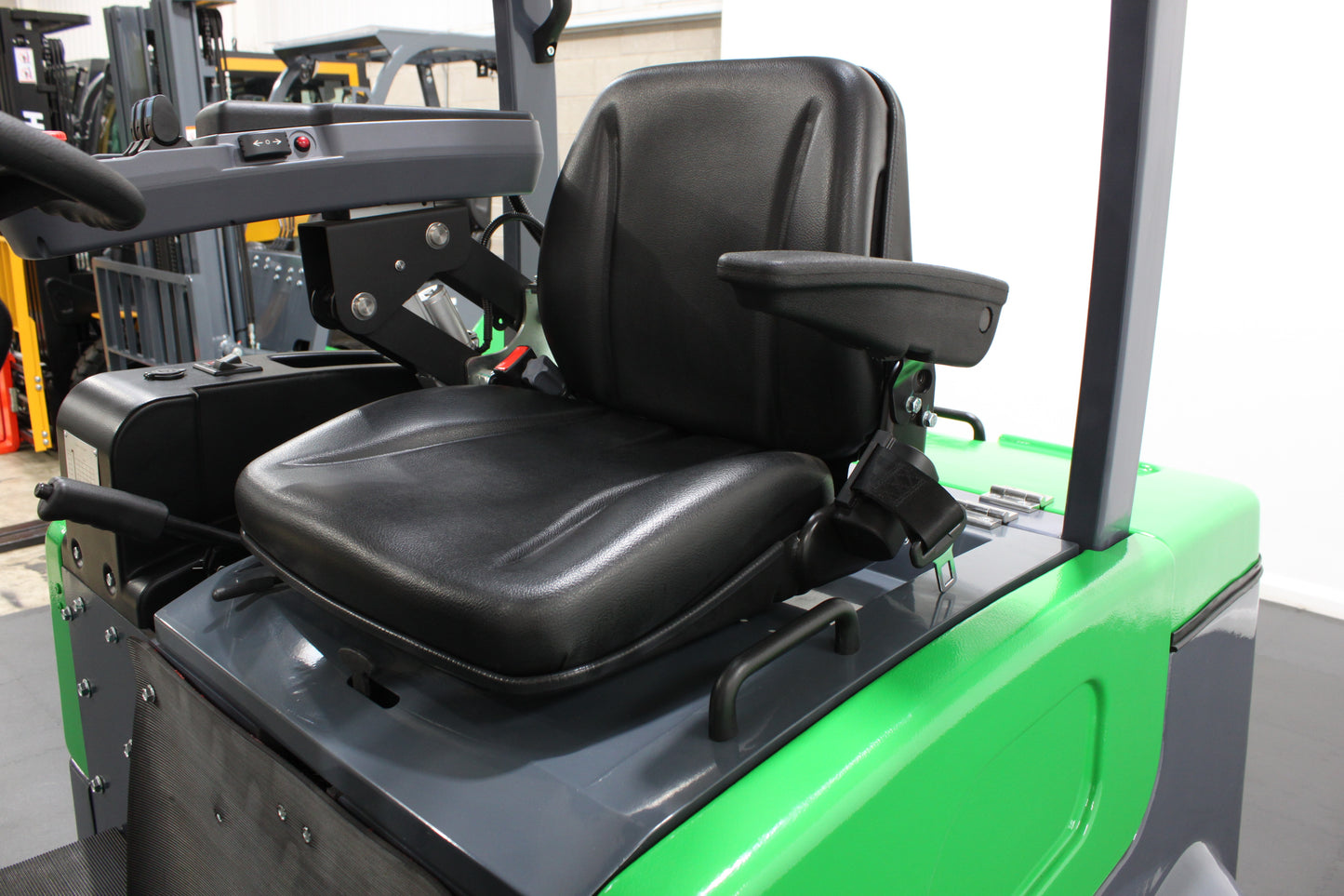 MiMA MJ20 Electric Articulated Forklift | 2T Capacity, VNA, Lithium Battery